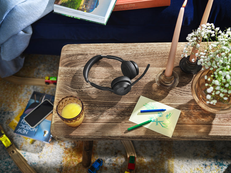 Jabra Evolve2 55 Flex Link380a UC Stereo