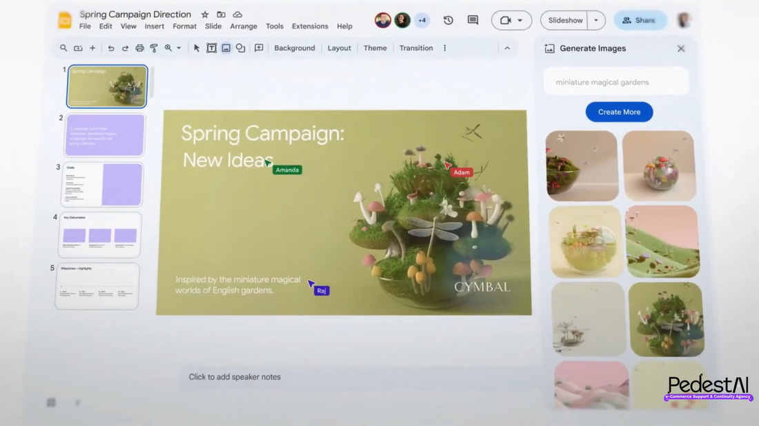 #DueaAI #GoogleWorkspace #Implosion 