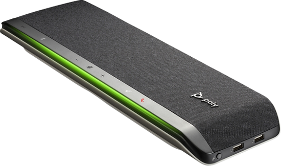 #Poly-sync-60 #Poly #Altavoz #Altavoz-inteligente #Conferencia #Pedestal_Mx #WorkswithGoogleMeet