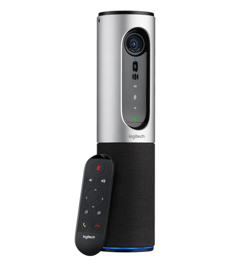 #CamaraLogitech #CamaraLogitechConnect #CamaraPortatil #CamaraConAltavoz #CamaraConBluetooth #CamaraConNFT #Pedestal