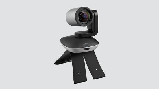 #CamaraLogitechPTZPro2 #CamaraHD1080p #CamaraParaSalasGrandes #CamaraConZoom10x #Camara90Grados #CamaraEconomicaYCalidad #CamaraFacilDeInstalar #CamaraConControlRemoto #Pedestal