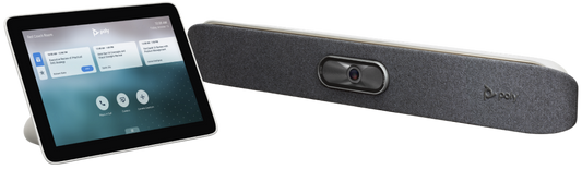 #Poly #X30 #TC8 #UnidaddeVideo #NoiseBlockAI #Videollamada #Pedestal_MX