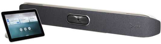 #Poly # StudioX50 #TC8 #webcam #UnidaddeVideo #VideoConferencias #NoiseBlockAI #Pedestal_MX #Google_Poly_HP #strongertogether